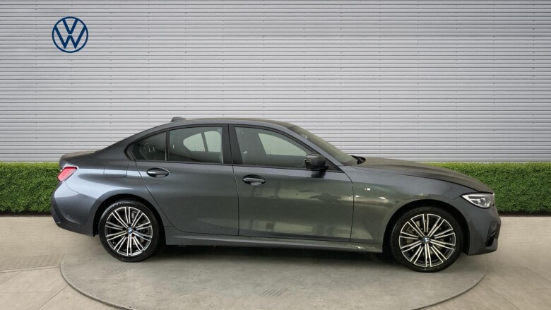 BMW 3 Series 330e M Sport 4dr Step Auto Saloon
